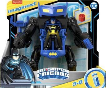 imaginext DC Super Friends Özel Araçlar M5649-HGX79