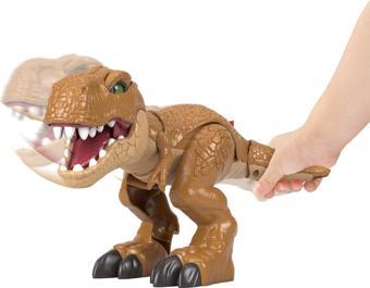 imaginext Jurassic World T-Rex Aksiyonu HFC04