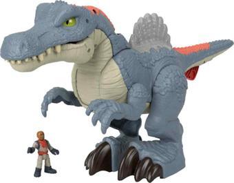 imaginext Jurassic World Ultra Hızlı Spinosaurus HML41