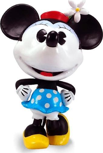 Jada Disney Minnie Mouse Klasik Metal ( Die-Cast ) 10 cm Figür 253071001