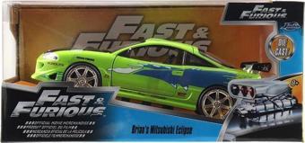 Jada Hızlı ve Öfkeli Fast & Furious 1995 Mitsubishi 1:24 253203007