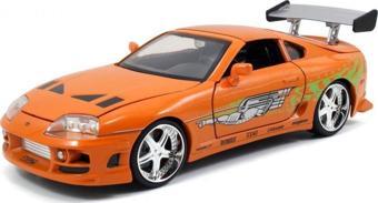 Jada Hızlı ve Öfkeli Fast & Furious 1995 Toyota Supra 1:24 253203005