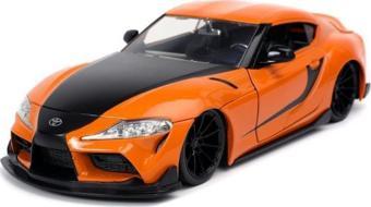 Jada Hızlı ve Öfkeli Fast & Furious 2020 Toyota Supra 1:24 253203064