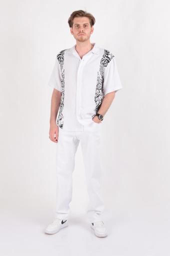 Catch 6073-L1 Erkek Jean Pantolon Ss