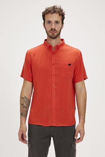 Bad Bear 22.01.30.001 Frank Shırt Erkek T-Shirt