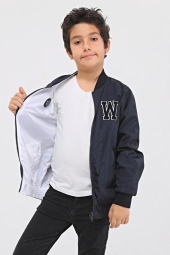 Benitto Kids Çift Taraflı Erkek Çocuk Yağmurluk 51268L