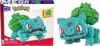 MEGA Pokemon Jumbo Bulbasaur HNT96 