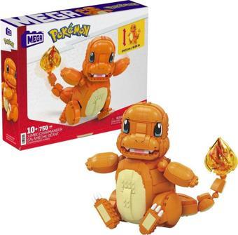 MEGA Pokemon Jumbo Charmander HHL13 