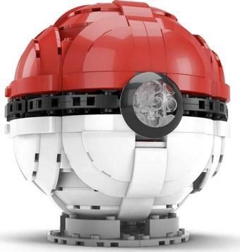 MEGA Pokemon Jumbo Poke Ball HBF53 