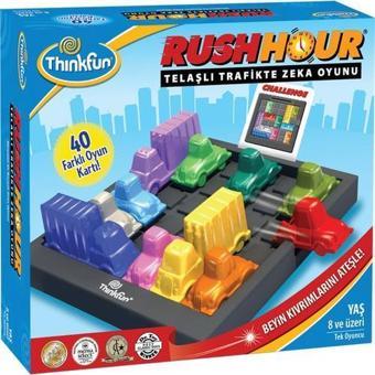 Ravensburger Thinkfun Rush Hour 5000 