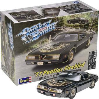 Revell 1:25 '77 Pontiac Firebird Model Kit 14027 