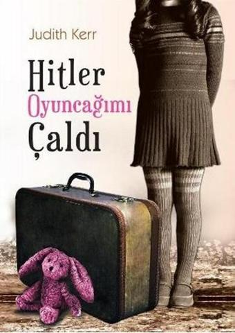 Hitler Oyuncağımı Çaldı - Judith Kerr - Tudem Yayınları