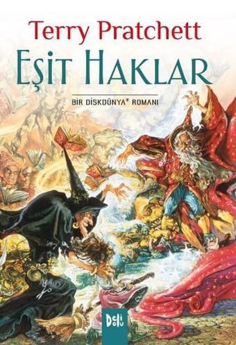 Eşit Haklar - Terry Pratchett - DeliDolu