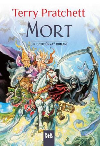 Mort - Terry Pratchett - DeliDolu