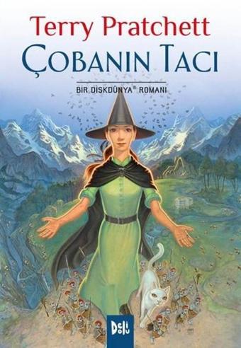 Çobanın Tacı - Terry Pratchett - DeliDolu
