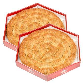 Gazioğlu Üçler Sarma Kadayıf 400 gr x 2 Adet