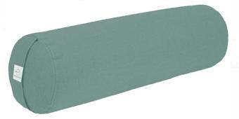 Avessa Yg-Bm100 Bolster Silingir Yoga Meditasyon Minderi Yeşil