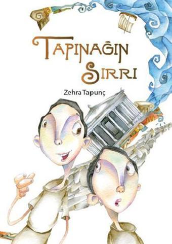 Tapınağın Sırrı - Zehra Tapunç - Tudem Yayınları