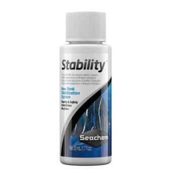 Seachem Stability 50ml – Bakteri Kültürü