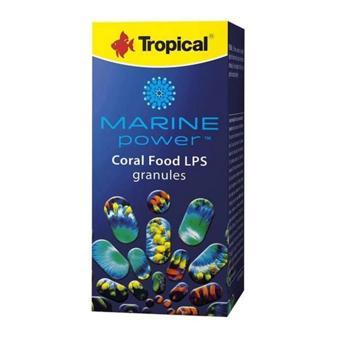 Tropical Marine Power Coral Food LPS Mini Granulat Mercan Yemi 100ml 70gr