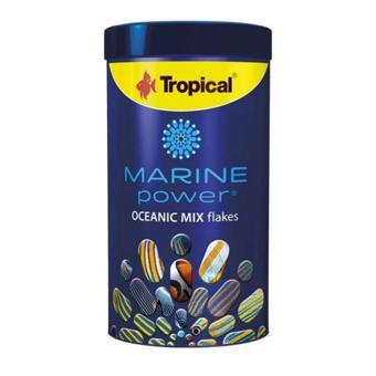 Tropical Marine Power Oceanic Mix Flakes 250ml 50gr