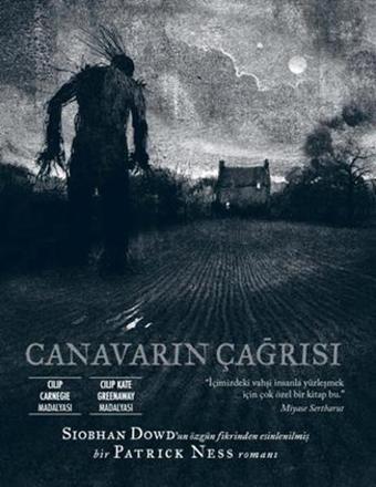 Canavarın Çağrısı - Patrick Ness - Tudem Yayınları