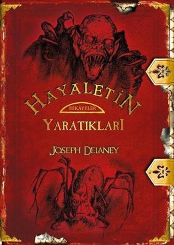 Hayaletin Yaratıkları - Joseph Delaney - Tudem Yayınları