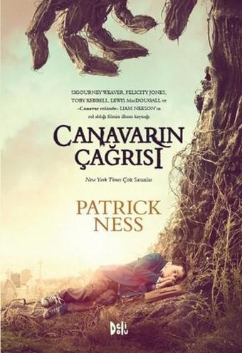 Canavarın Çağrısı - Patrick Ness - DeliDolu