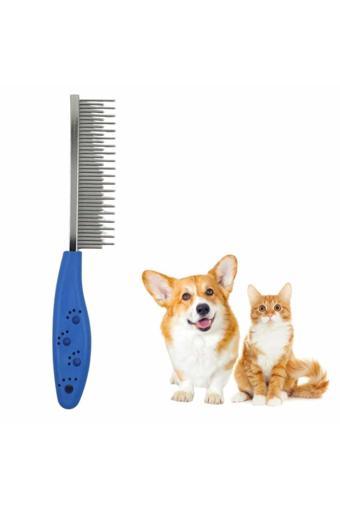 Iloveıt Kıtık Açıcı Metal Kedi Köpek Tarağı