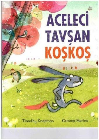 Aceleci Tavşan Koşkoş - Gemma Merino - Beta Kids