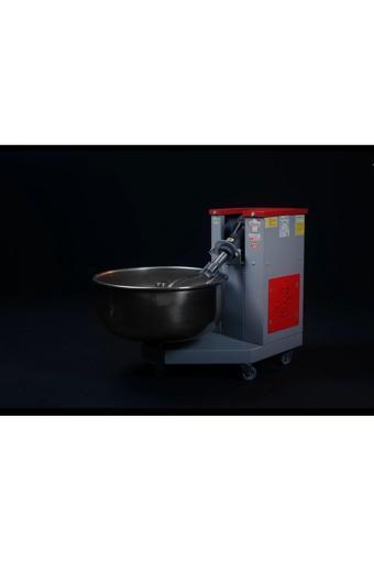 Osimo 50 Kg Hamur Makinesi 35 Kg Un - 15 Lt Su Ile Devirmeli (Hamur Karma,Yoğurma Mikseri)