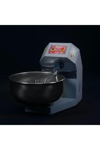 Osimo 50 Kg Plus Hamur Yoğurma Makinesi 35 Kg Un - 15 Lt Su Kapasiteli (Şanzımanlı Sistem Hamur Karma)