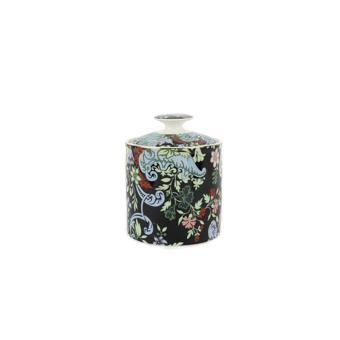 Mikasa Moor Garden Siyah Kavanoz 680ml 12x15cm