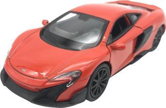 Farbu Oyuncak 1:38 Metal Çek Bırak Araba Mc Laren 43757D