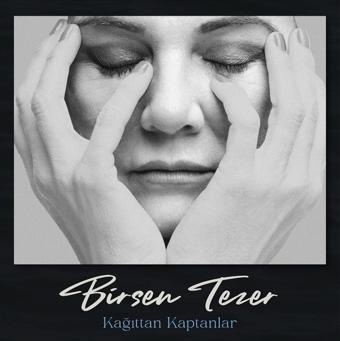 Sony Music Birsen Tezer - Kağıttan Kaptanlar (Plak) - Birsen Tezer