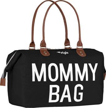 Stylo Mommy Bag USA Anne Bebek Bakım Omuz Çantası