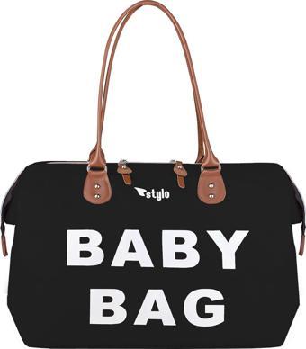 Stylo Baby Bag Tek Anne Bebek Bakım Omuz Çantası