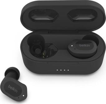 Belkin Soundform Play True Wireless Kablosuz Kulaklık AUC005BTBK