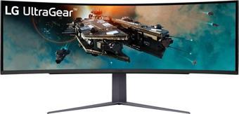 LG 49GR85DC-B 49 inc 240Hz 1ms Freesync DQHD VA Curved Gaming Monitör