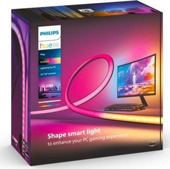 Philips Hue Gradient Pc Strip - 32 34 Inch