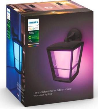 Philips Hue Econic Dış Mekan Duvar Lambası