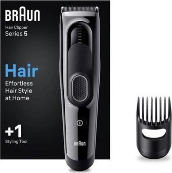 Braun Series 5 HC5310 Saç Kesme Makinesi