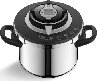 TEFAL P42207 Nutricook+ Plus Düdüklü Tencere 6 L PRA-2295018-6557