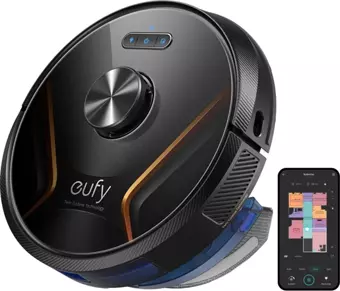 Anker eufy Clean Robovac X8 Hybrid Akıllı Robot Süpürge T2261