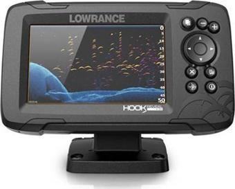 Lowrance Hook Reveal 5 Balık Bulucu Gps 50/200 Türkçe Menü