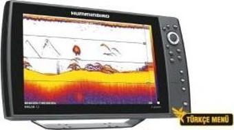 Humminbird Helix 12 CHIRP DI