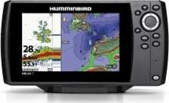 Humminbird Helix 7 CHIRP DS GPS G4 (BALIK BULUCU+DUAL SPECTRUM)