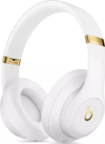 Beats Studio3 Wireless Kulak Çevresi Kulaklık Beyaz / Mx3y2ee/a