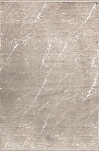 Luxess Cotton Koleksiyonu Düz Sade Dokuma Halı 1075 Vizon