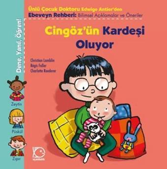 Cingöz'ün Kardeşi Oluyor - Christian Lamblin - Uçanbalık Yayıncılık